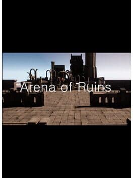 Arena of Ruins cover art