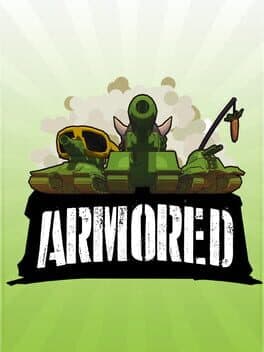 Armored cover art