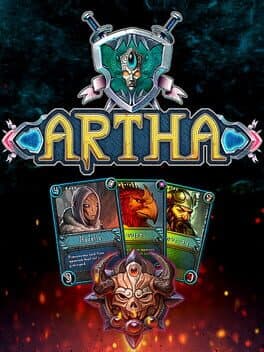 Artha cover art