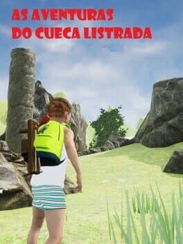 As Aventuras do Cueca Listrada cover art