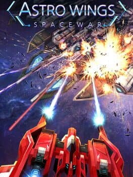 AstroWings: Space War cover art