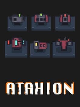 Atahion: Tower Defense cover art