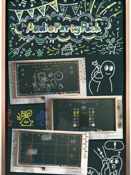 Audio Party Pack cover art