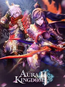 Aura Kingdom 2 cover art