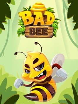 BadBee cover art