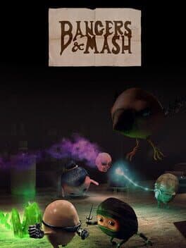 Bangers & Mash cover art