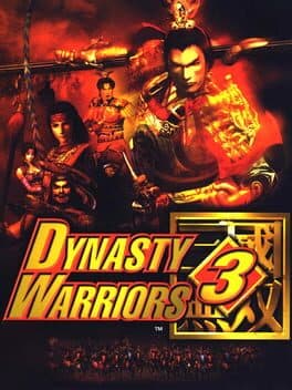 Dynasty Warriors 3 cover art