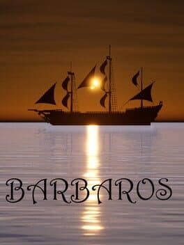Barbaros cover art