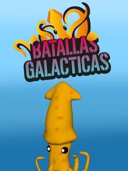 Batallas Galacticas cover art