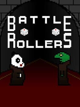 Battle Rollers cover art