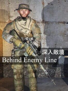Behind Enemy Line cover art
