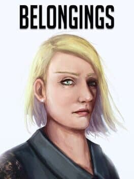 Belongings cover art