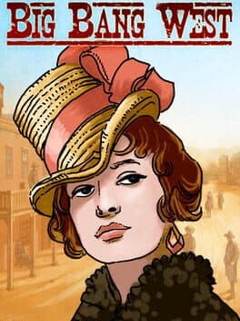 Big Bang West cover art