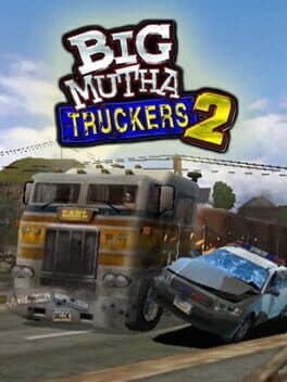 Big Mutha Truckers 2 cover art