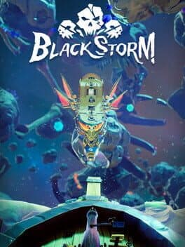 Blackstorm cover art