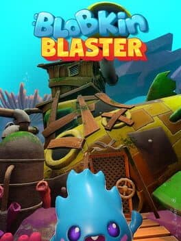 Blobkin Blaster cover art
