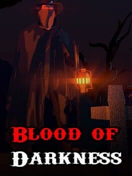 Blood of Darkness cover art