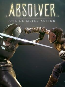 Absolver cover art