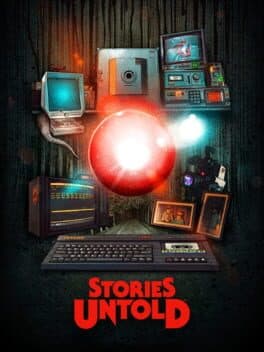 Stories Untold cover art