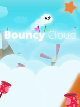 Bouncy Cloud cover art