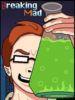 Breaking Mad cover art