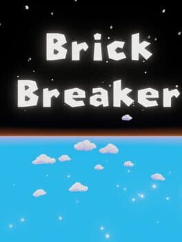 Brick Breaker VR cover art