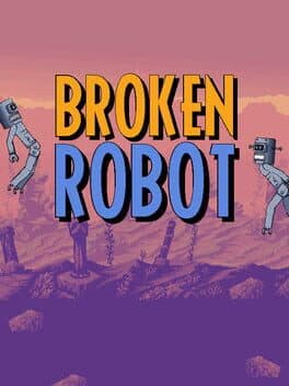 Broken Robot cover art