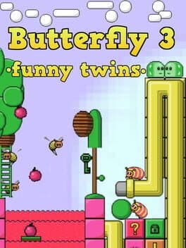 Butterfly 3: Funny Twins cover art