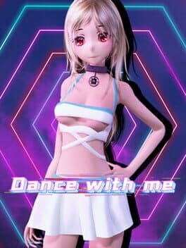 Dance with me cover art