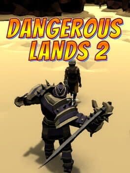 Dangerous Lands 2 cover art