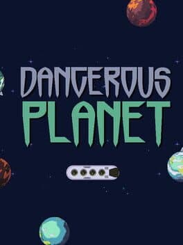 Dangerous Planet cover art