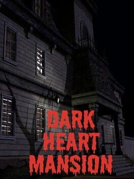 Dark Heart Mansion cover art