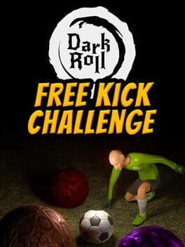 Dark Roll: Free Kick Challenge cover art