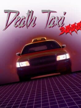 Death Taxi 3000 cover art