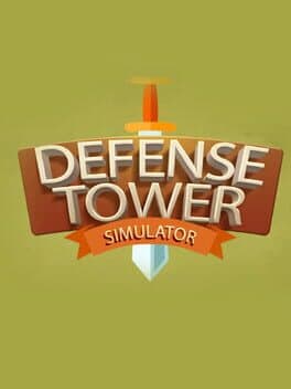 Defense Tower Simulator cover art