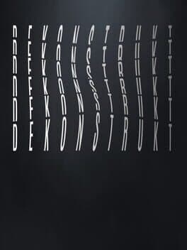 Dekonstrukt cover art