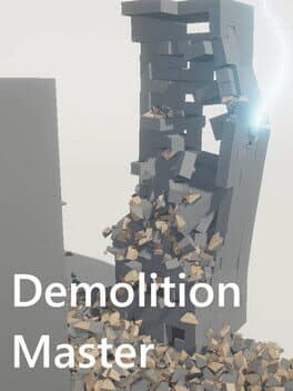 Demolition Master cover art