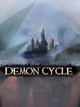 Demon Cycle cover art