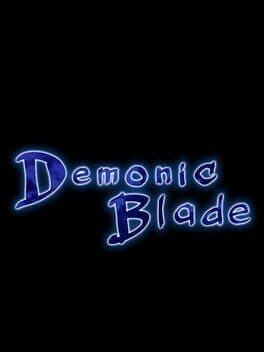 Demonic Blade cover art
