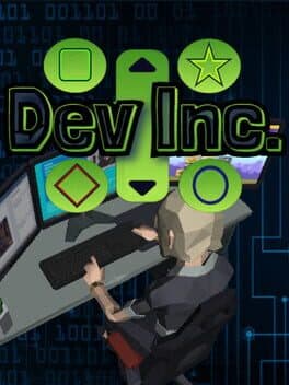 Dev Inc cover art