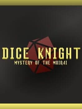 Dice Knight: Mystery of the Moirai cover art