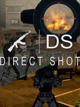 Direct Shot cover art