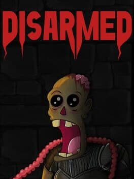 Disarmed cover art