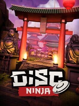 Disc Ninja cover art