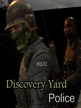 Discovery Yard Police cover art