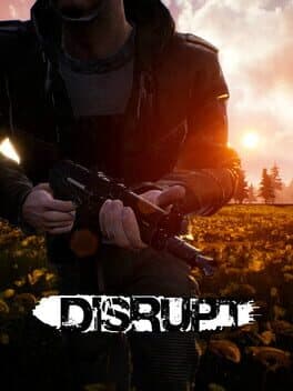 Disrupt cover art