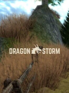 Dragon Storm cover art