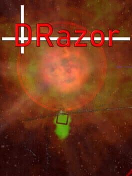 DRazor cover art