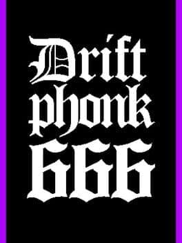 Drift Phonk 666 cover art