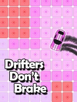 Drifters Don't Brake cover art